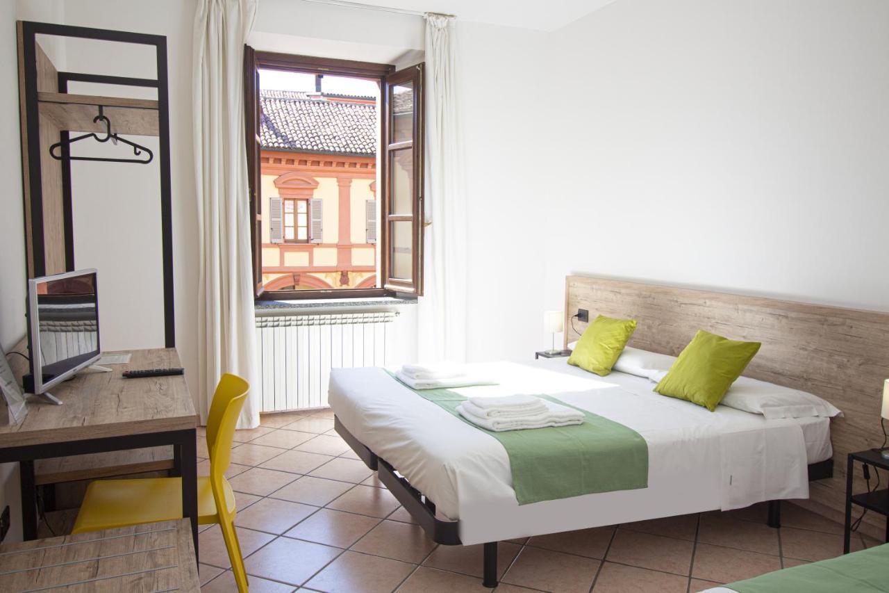 Hotel Tornielli 9 By Lvg Hotel Collection Novara Kültér fotó