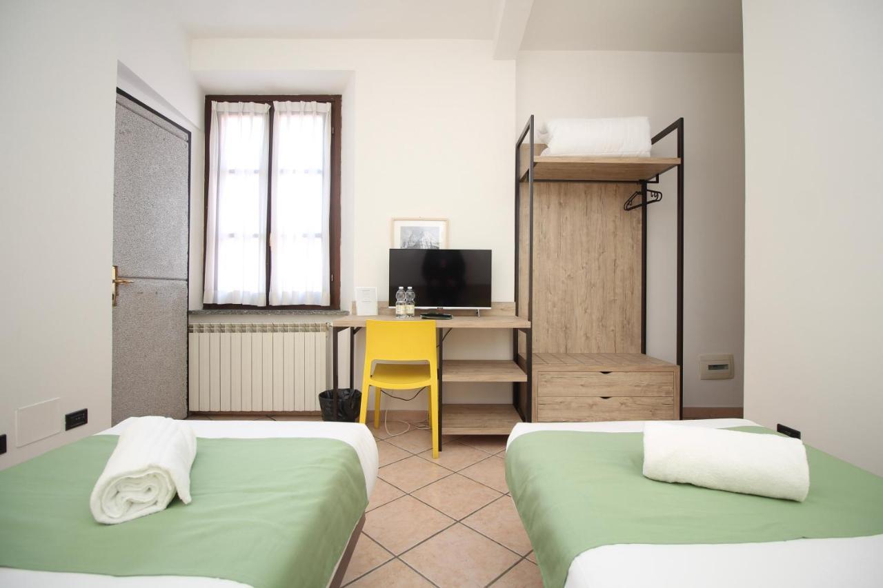 Hotel Tornielli 9 By Lvg Hotel Collection Novara Kültér fotó
