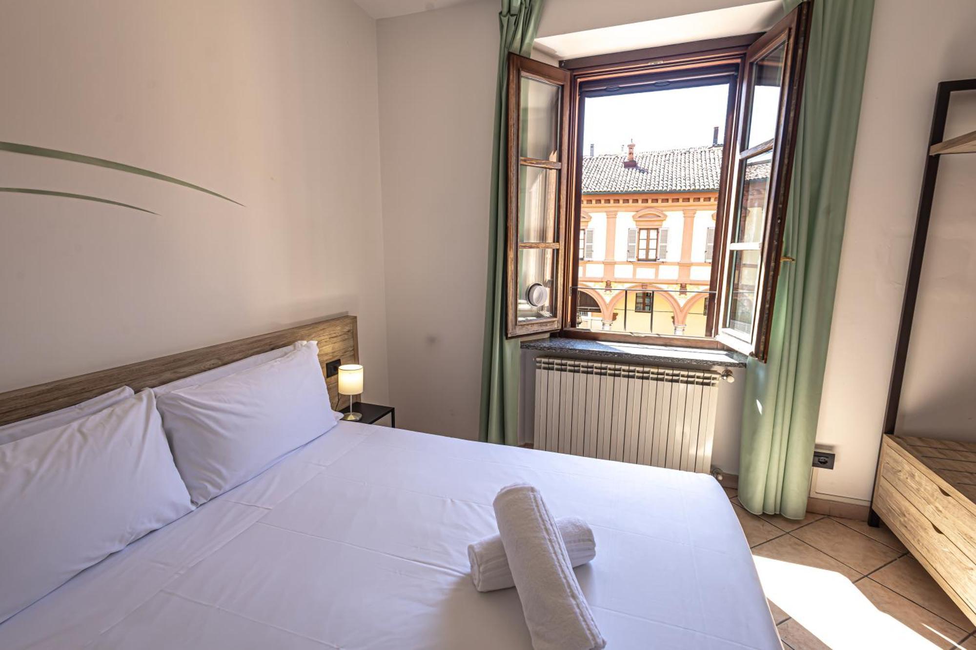 Hotel Tornielli 9 By Lvg Hotel Collection Novara Kültér fotó